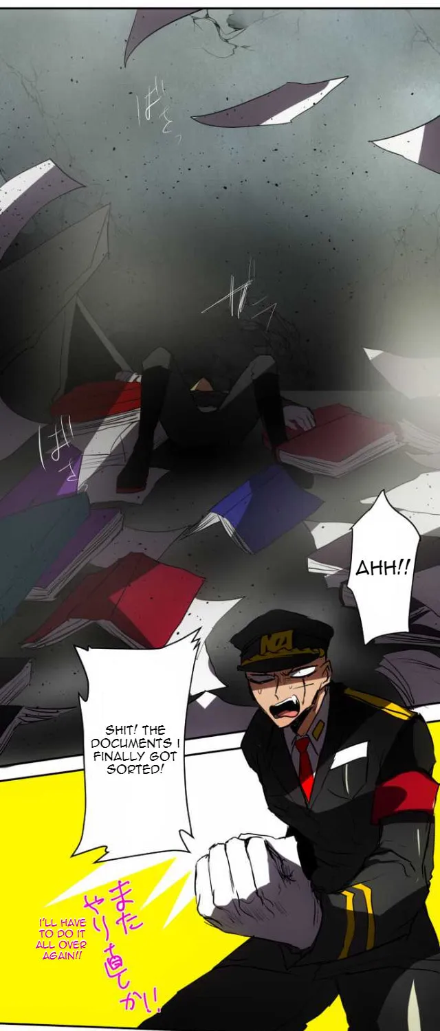 Read Nanbaka (Colored) chapter 69 image 28 on Lezhin