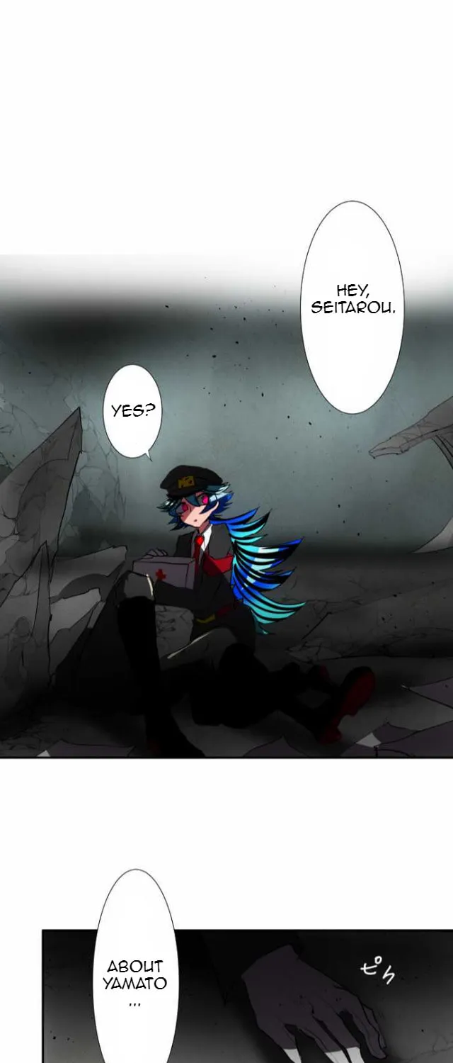 Read Nanbaka (Colored) chapter 69 image 32 on Lezhin