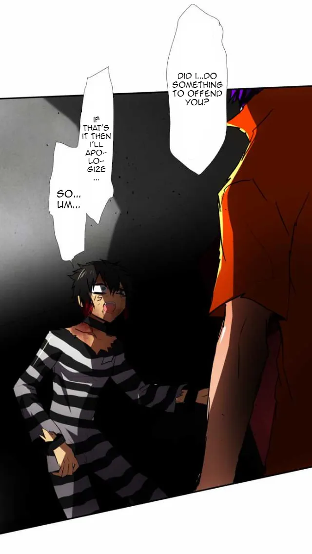 Read Nanbaka (Colored) chapter 69 image 39 on Lezhin