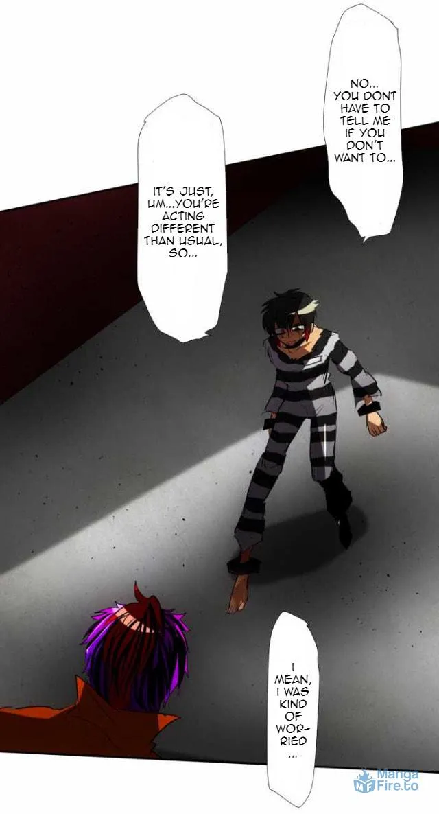 Read Nanbaka (Colored) chapter 69 image 41 on Lezhin