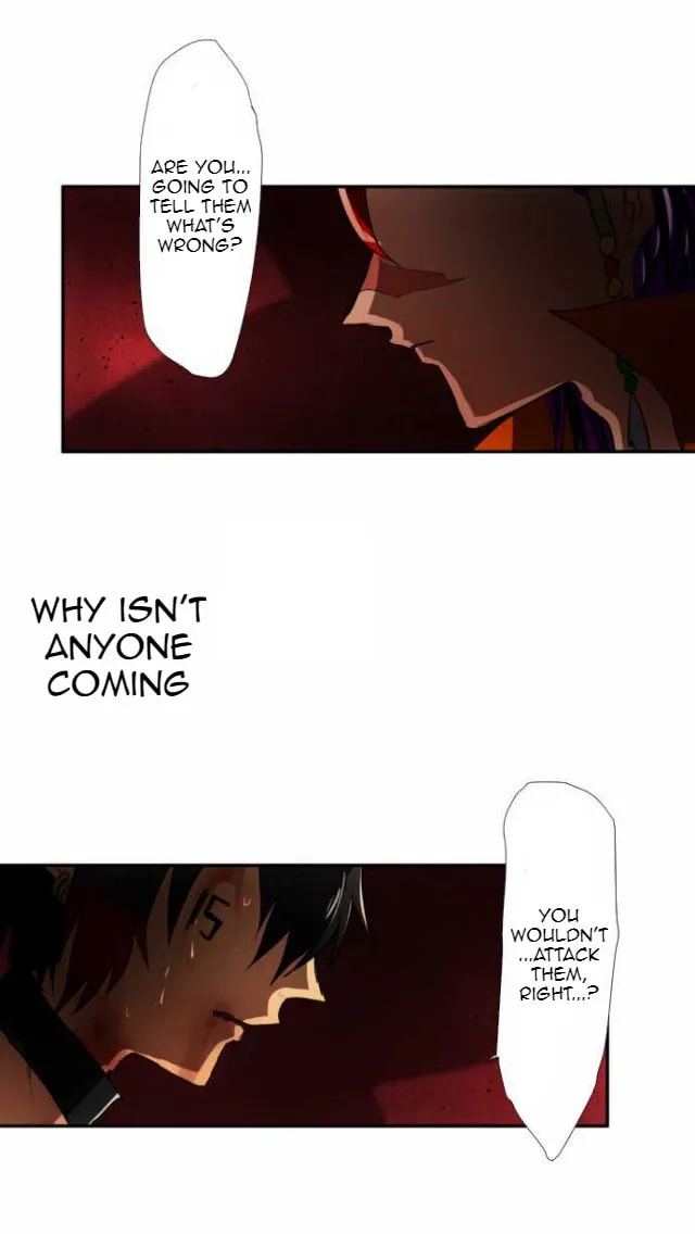 Read Nanbaka (Colored) chapter 69 image 43 on Lezhin