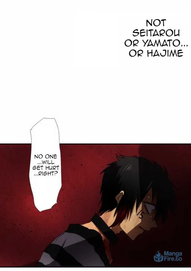 Read Nanbaka (Colored) chapter 69 image 44 on Lezhin