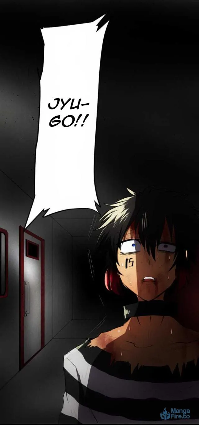 Read Nanbaka (Colored) chapter 69 image 47 on Lezhin