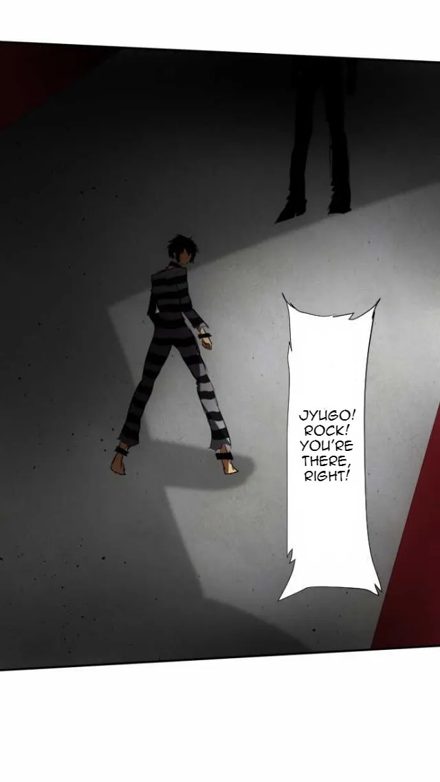 Read Nanbaka (Colored) chapter 69 image 48 on Lezhin