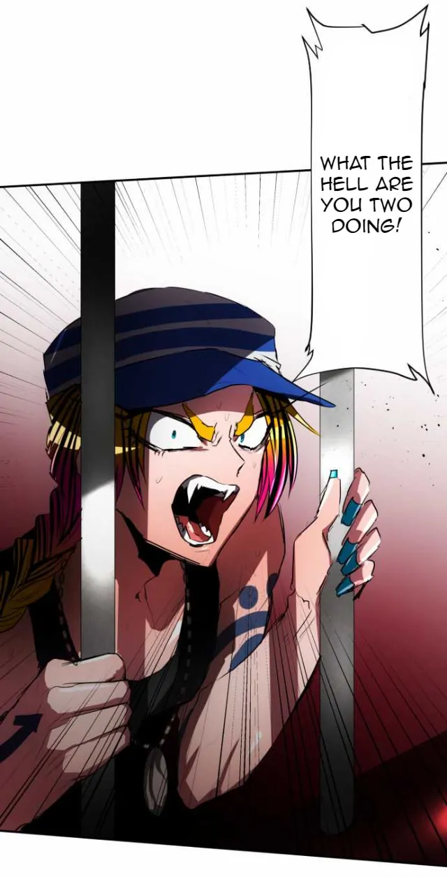 Read Nanbaka (Colored) chapter 69 image 49 on Lezhin