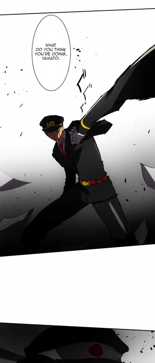 Read Nanbaka (Colored) chapter 69 image 5 on Lezhin