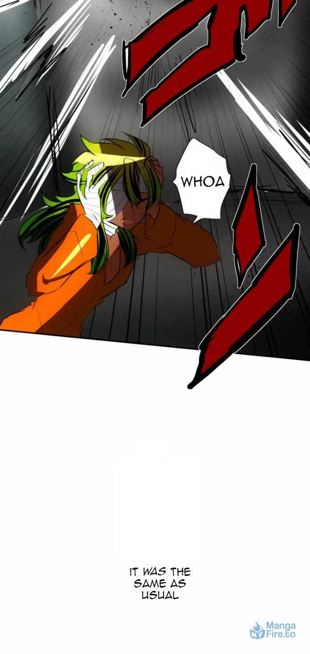 Read Nanbaka (Colored) chapter 69 image 54 on Lezhin