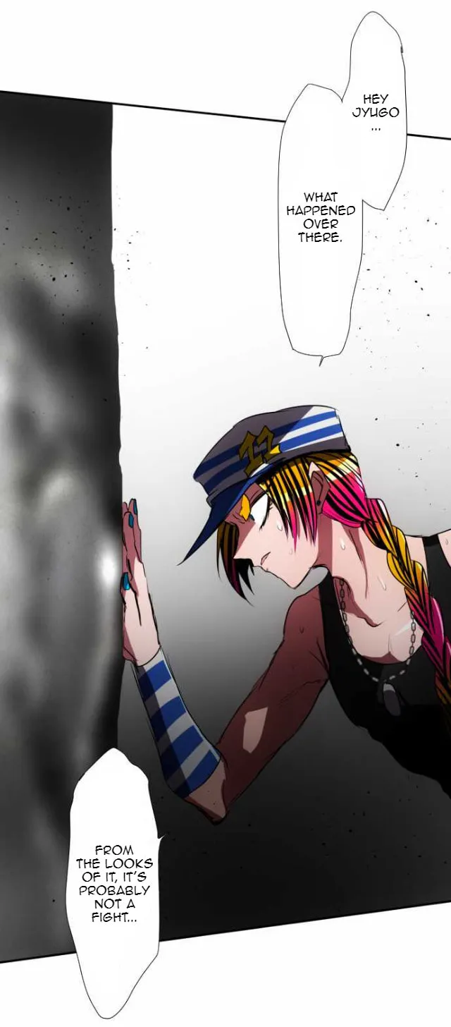 Read Nanbaka (Colored) chapter 69 image 56 on Lezhin