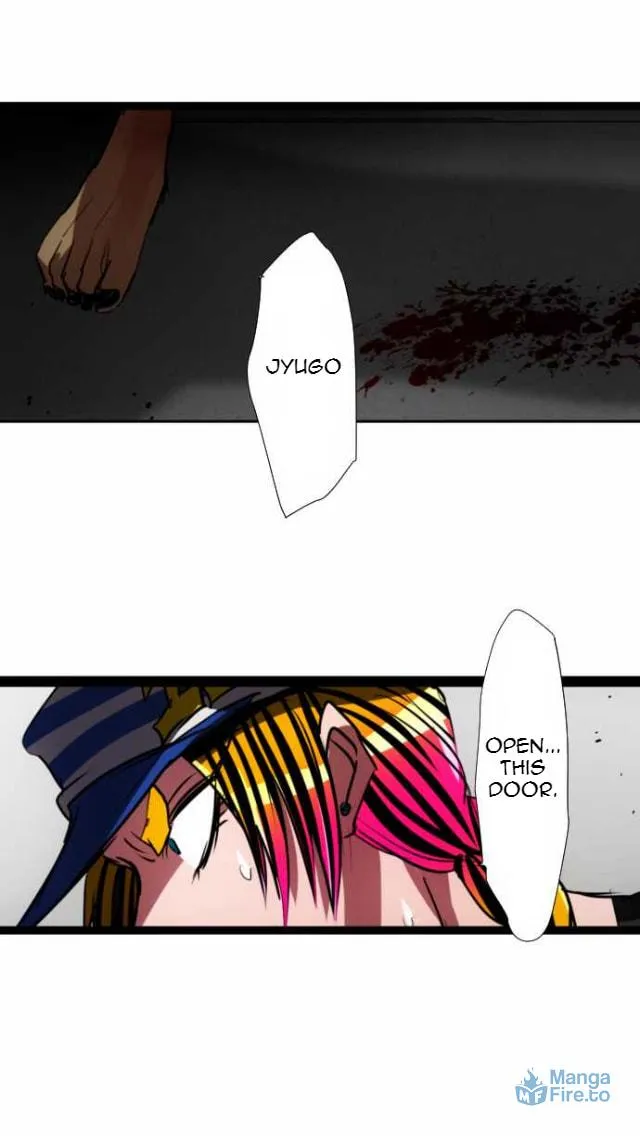 Read Nanbaka (Colored) chapter 69 image 57 on Lezhin