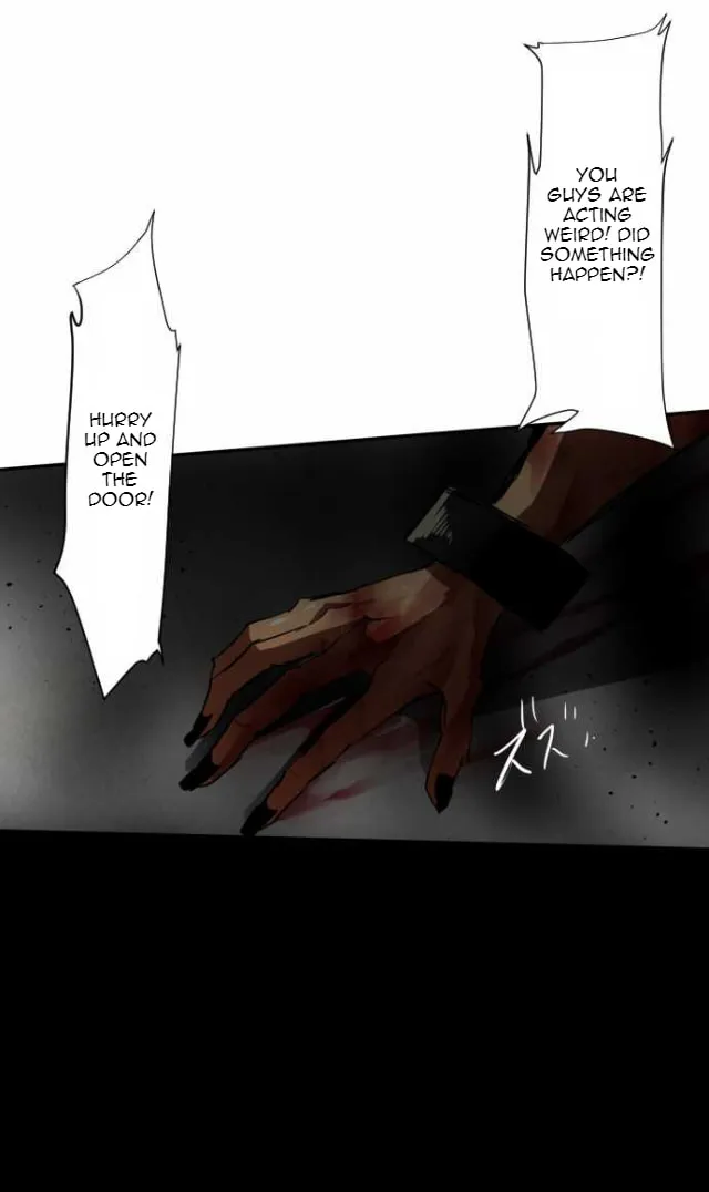 Read Nanbaka (Colored) chapter 69 image 60 on Lezhin