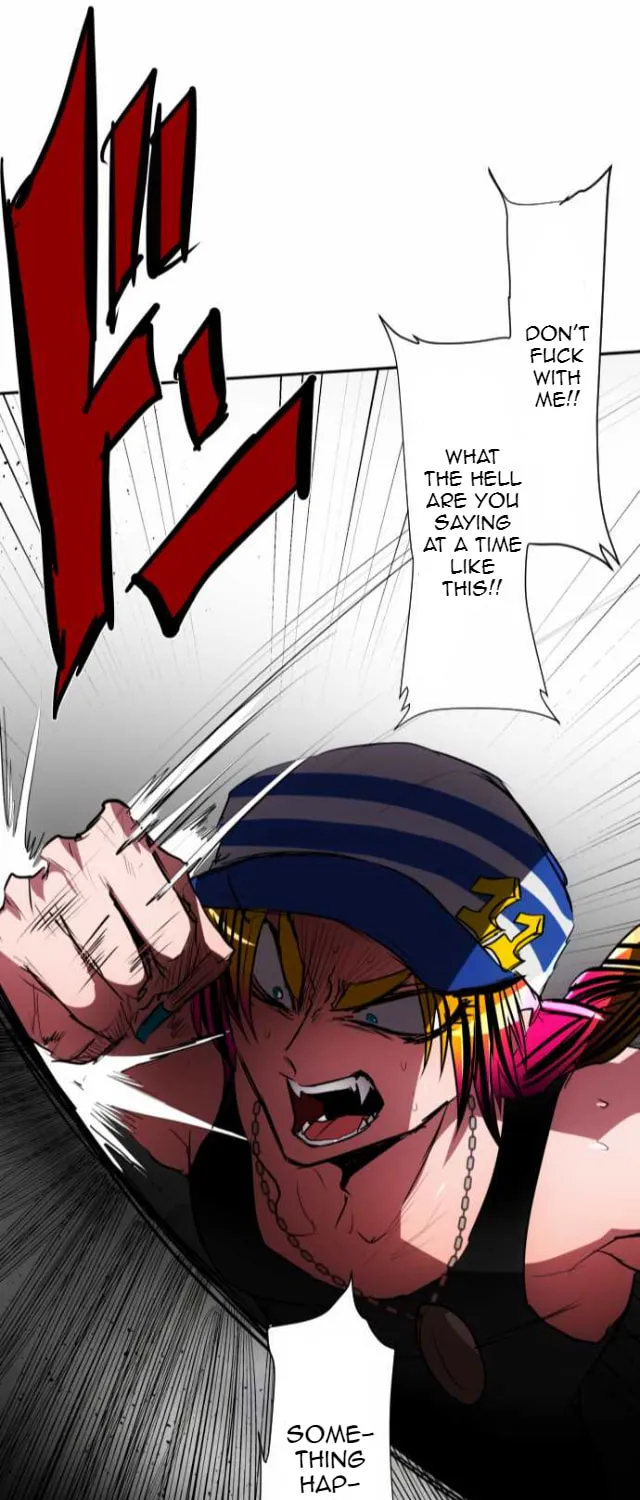 Read Nanbaka (Colored) chapter 69 image 63 on Lezhin