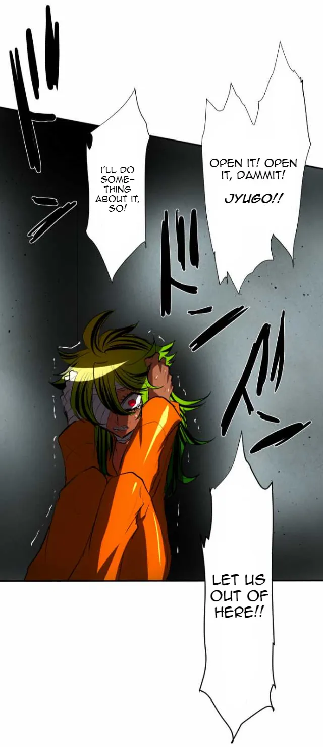 Read Nanbaka (Colored) chapter 69 image 65 on Lezhin