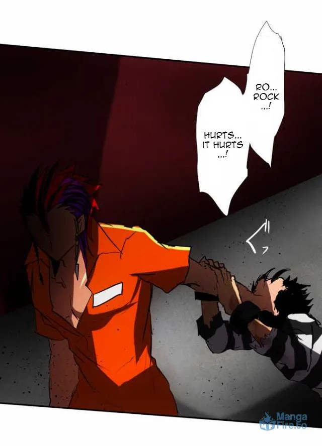 Read Nanbaka (Colored) chapter 69 image 9 on Lezhin