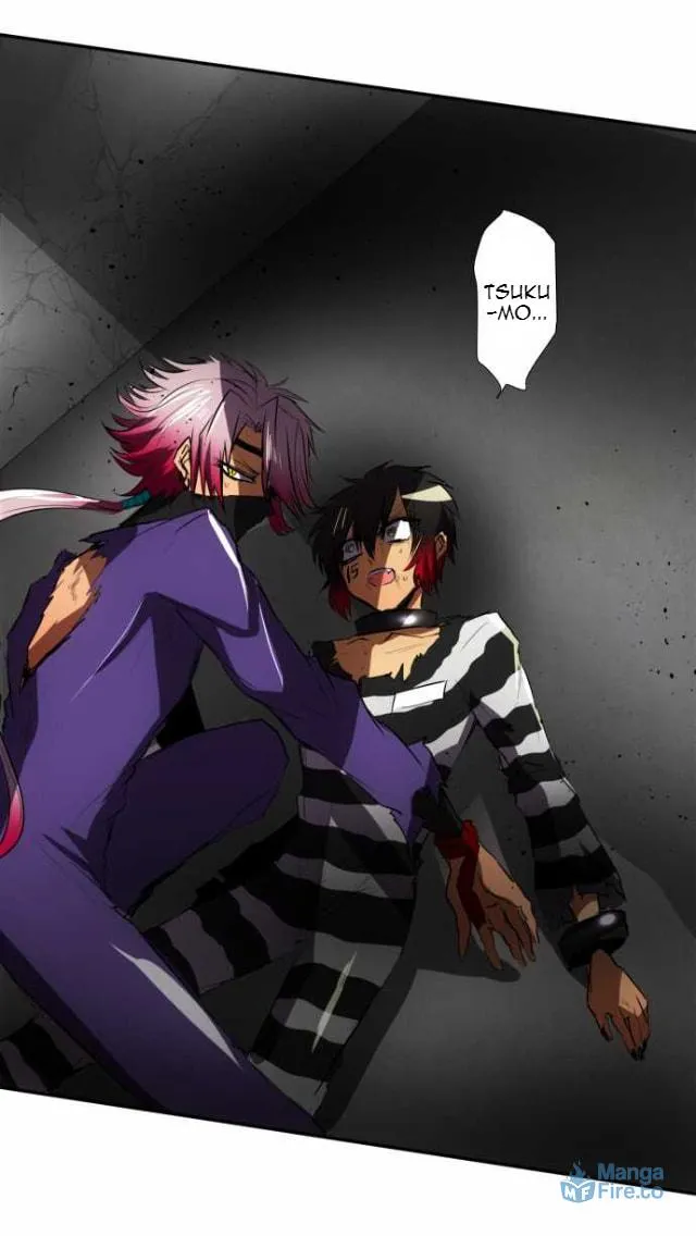 Read Nanbaka (Colored) chapter 70 image 10 on Lezhin