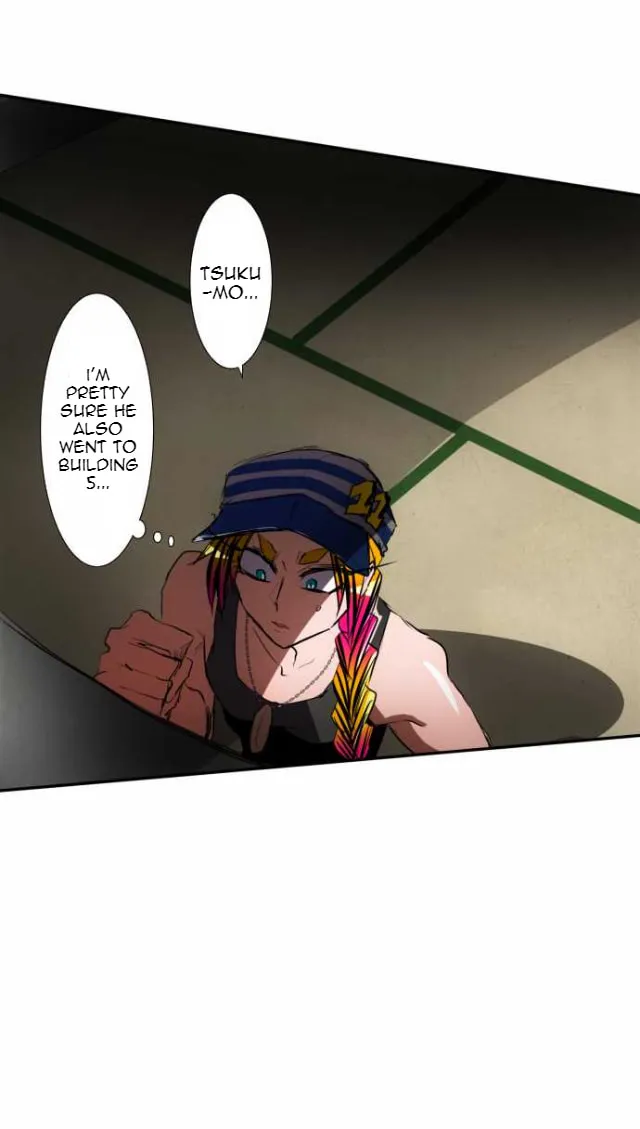 Read Nanbaka (Colored) chapter 70 image 11 on Lezhin