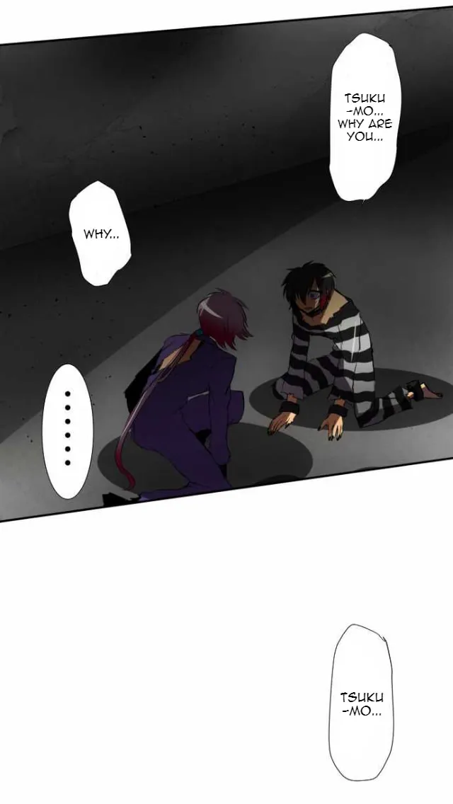 Read Nanbaka (Colored) chapter 70 image 12 on Lezhin