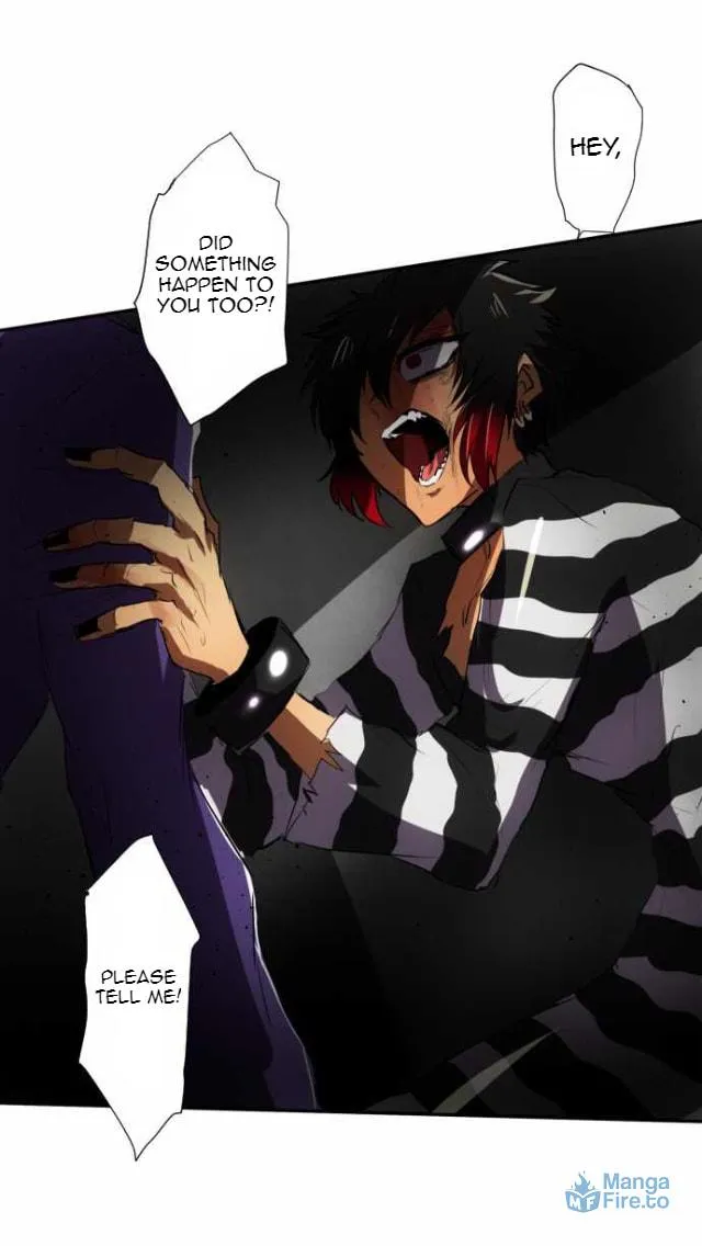 Read Nanbaka (Colored) chapter 70 image 13 on Lezhin