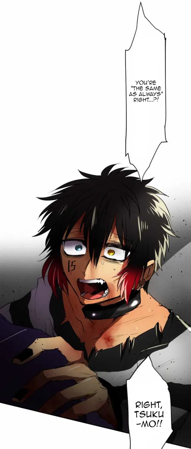 Read Nanbaka (Colored) chapter 70 image 15 on Lezhin