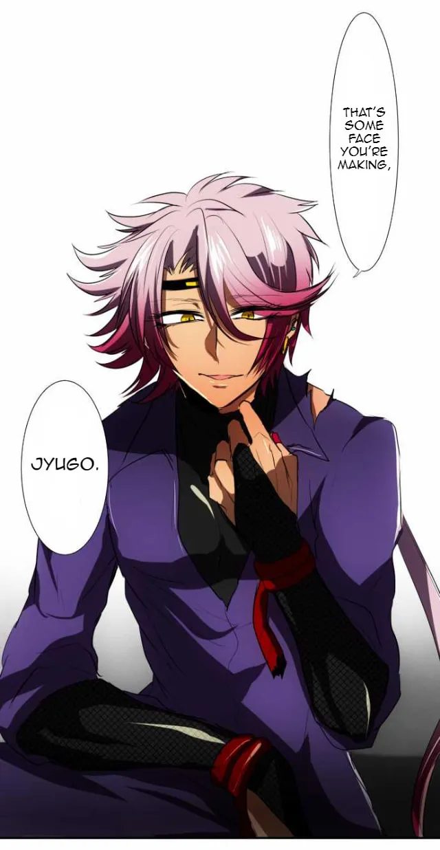 Read Nanbaka (Colored) chapter 70 image 18 on Lezhin