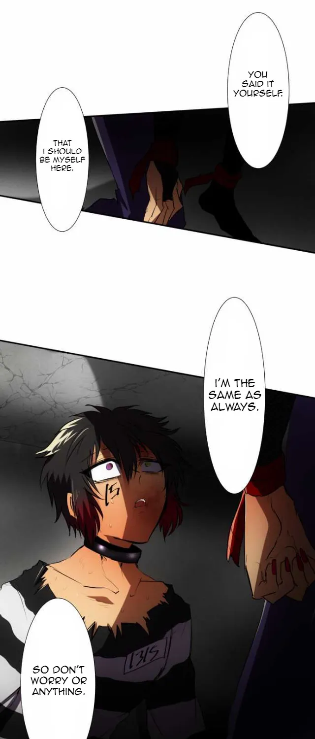 Read Nanbaka (Colored) chapter 70 image 19 on Lezhin