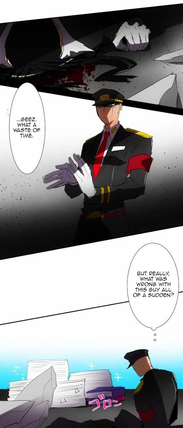 Read Nanbaka (Colored) chapter 70 image 2 on Lezhin