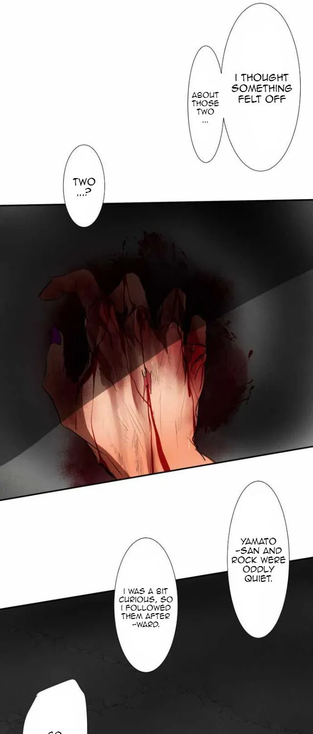Read Nanbaka (Colored) chapter 70 image 21 on Lezhin