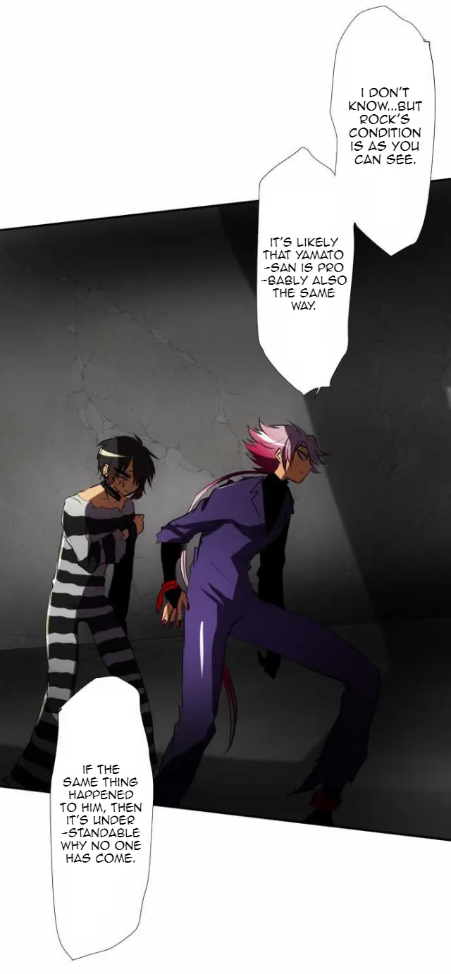 Read Nanbaka (Colored) chapter 70 image 23 on Lezhin