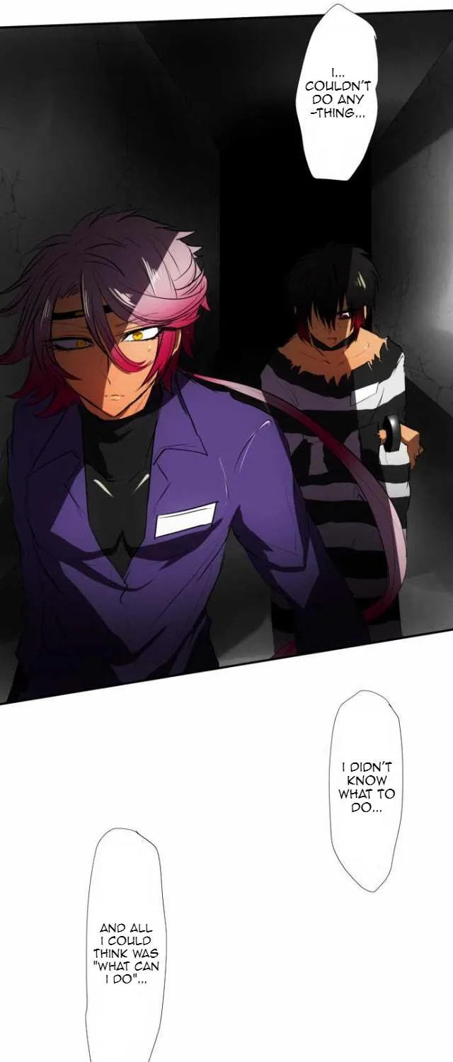 Read Nanbaka (Colored) chapter 70 image 25 on Lezhin
