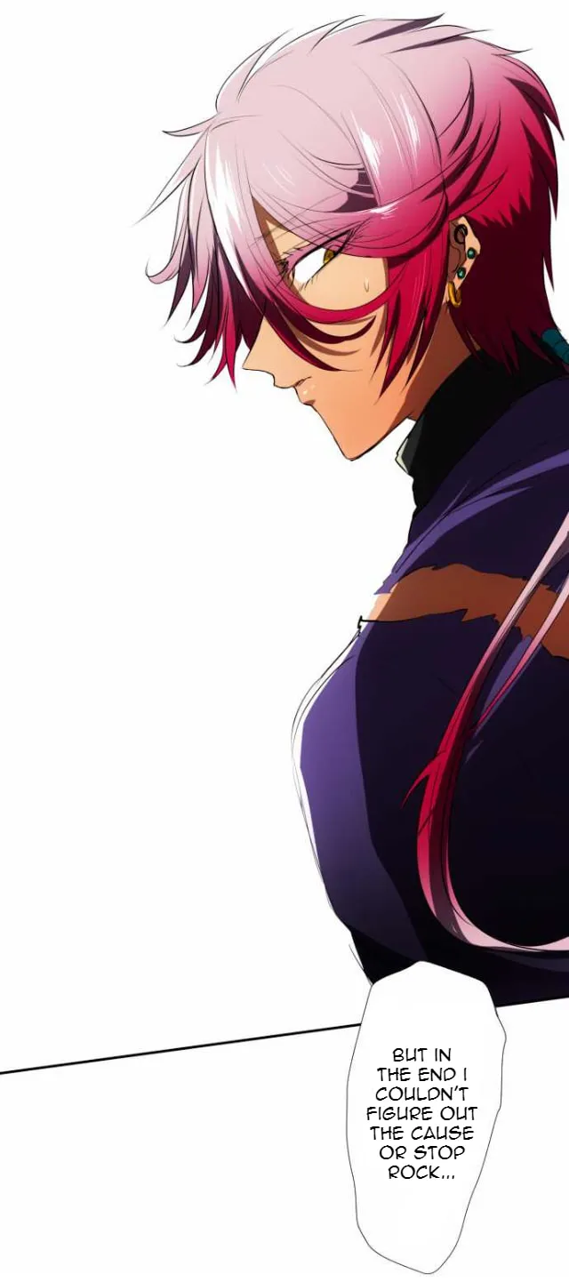 Read Nanbaka (Colored) chapter 70 image 27 on Lezhin