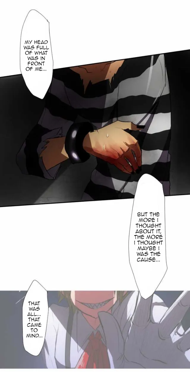 Read Nanbaka (Colored) chapter 70 image 28 on Lezhin