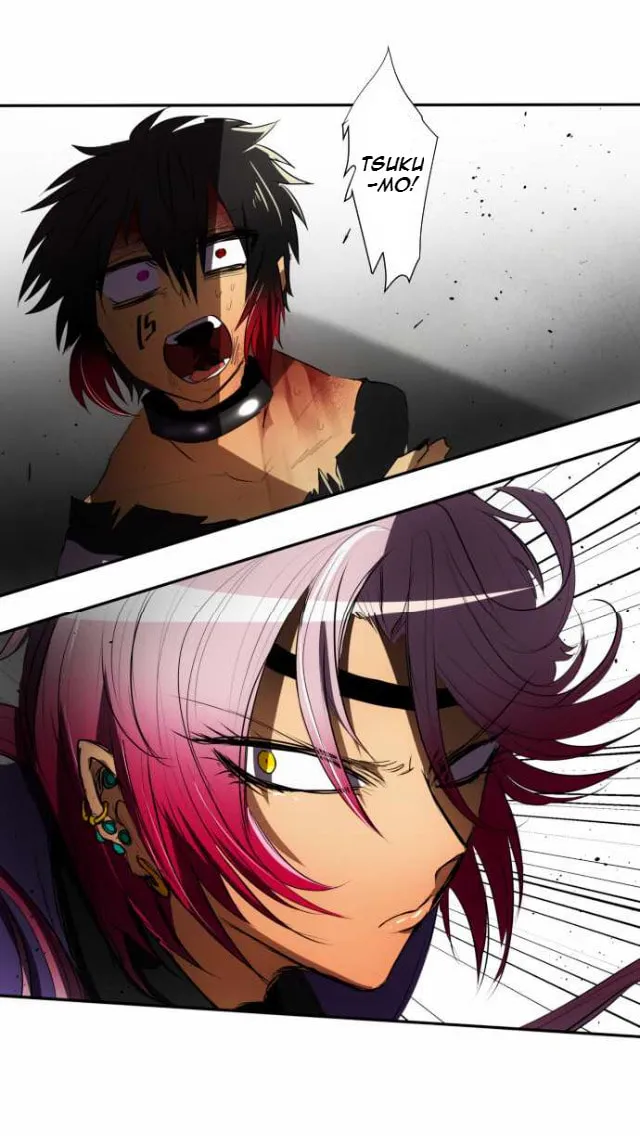 Read Nanbaka (Colored) chapter 70 image 36 on Lezhin