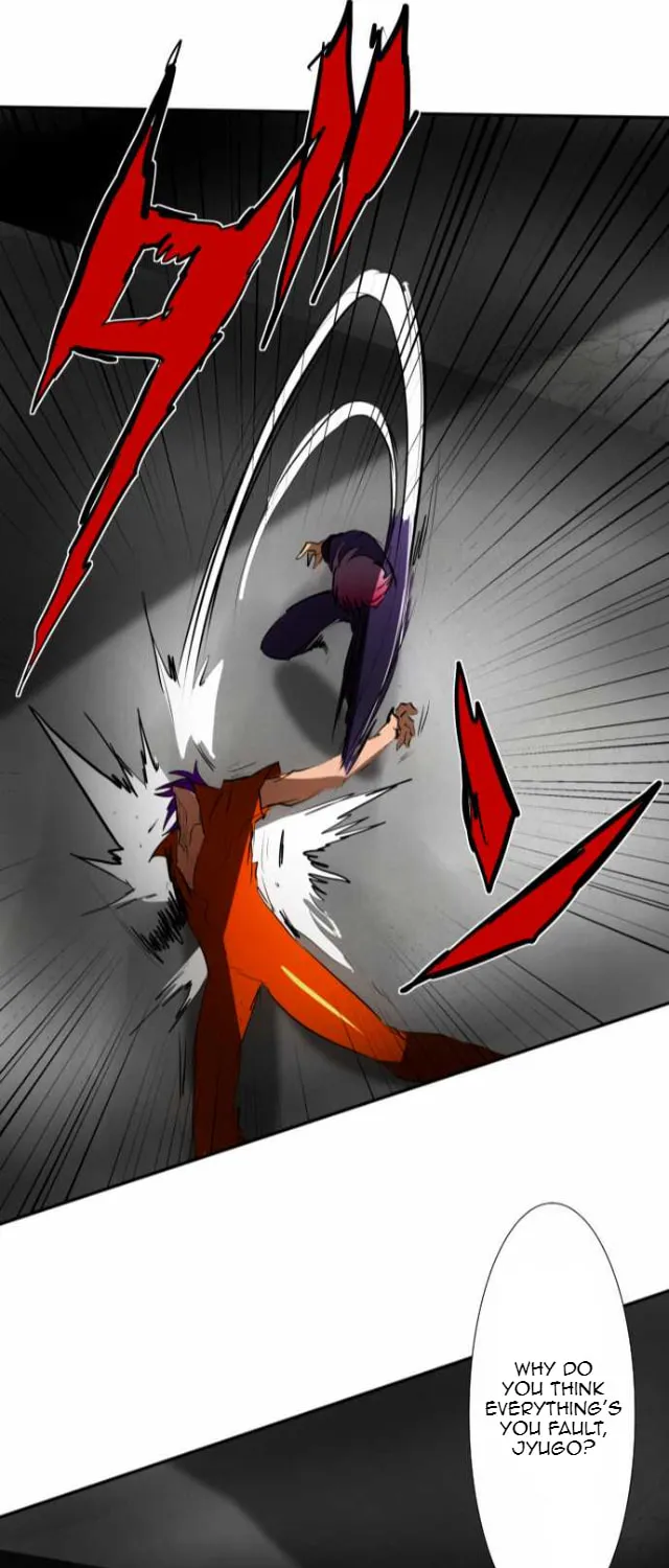 Read Nanbaka (Colored) chapter 70 image 39 on Lezhin