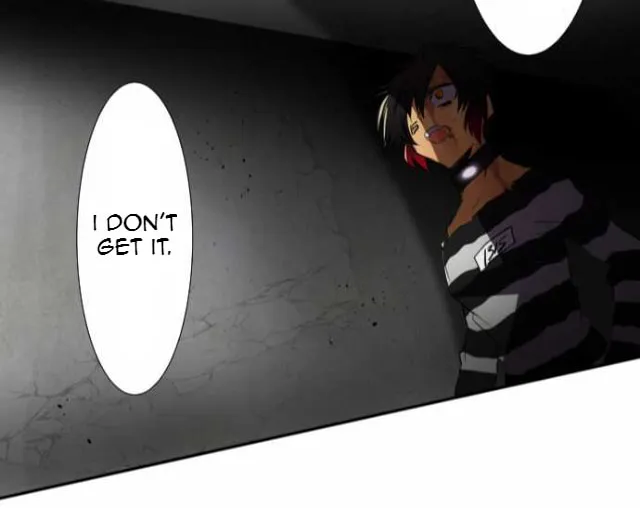 Read Nanbaka (Colored) chapter 70 image 40 on Lezhin