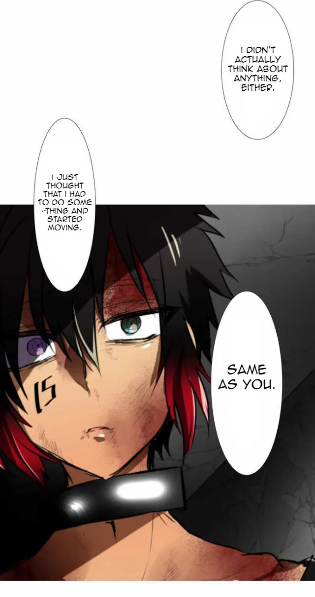 Read Nanbaka (Colored) chapter 70 image 47 on Lezhin