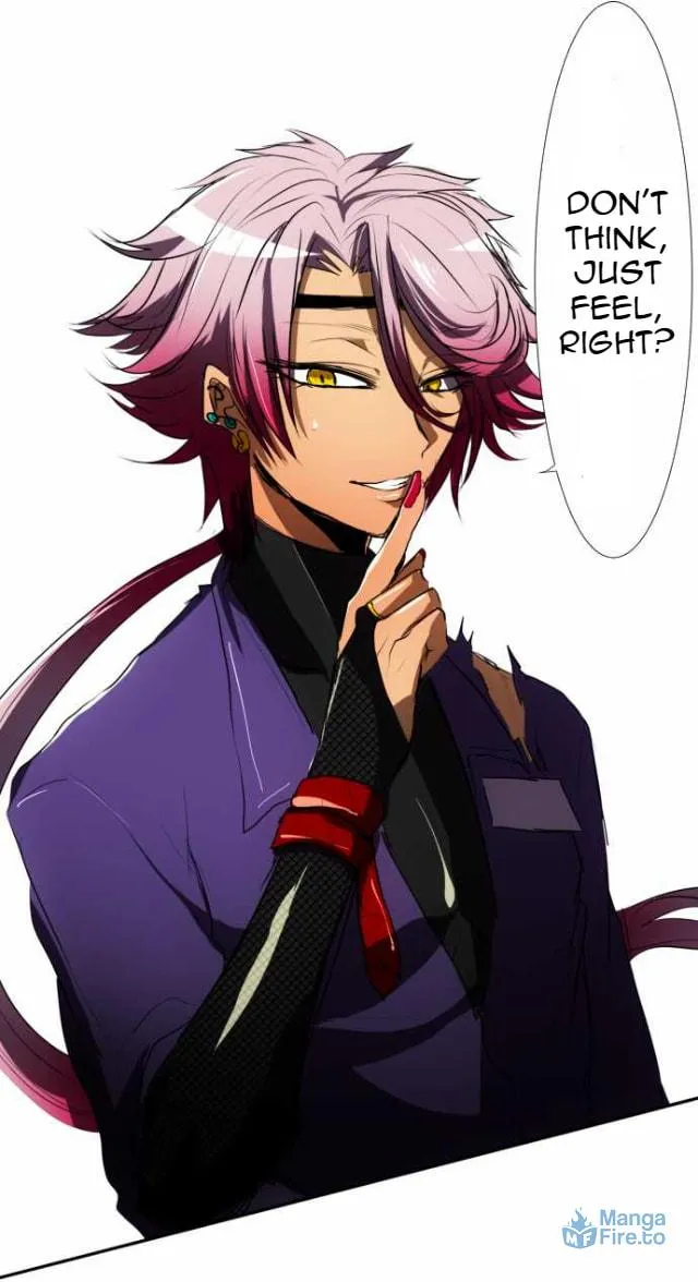 Read Nanbaka (Colored) chapter 70 image 48 on Lezhin