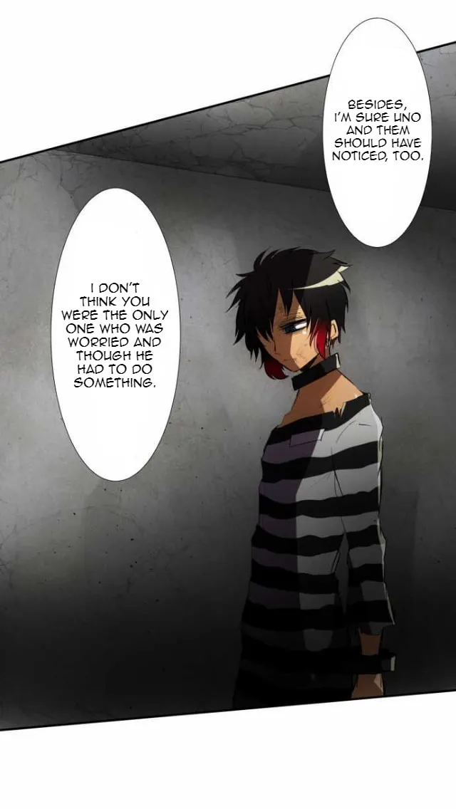 Read Nanbaka (Colored) chapter 70 image 49 on Lezhin