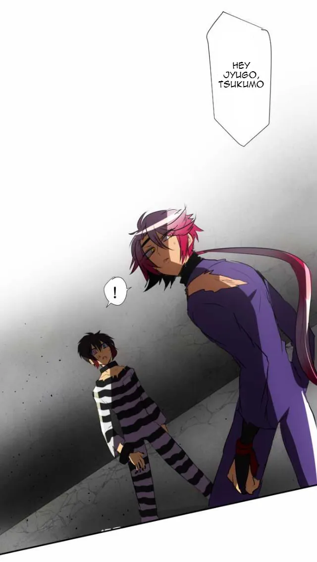 Read Nanbaka (Colored) chapter 70 image 55 on Lezhin