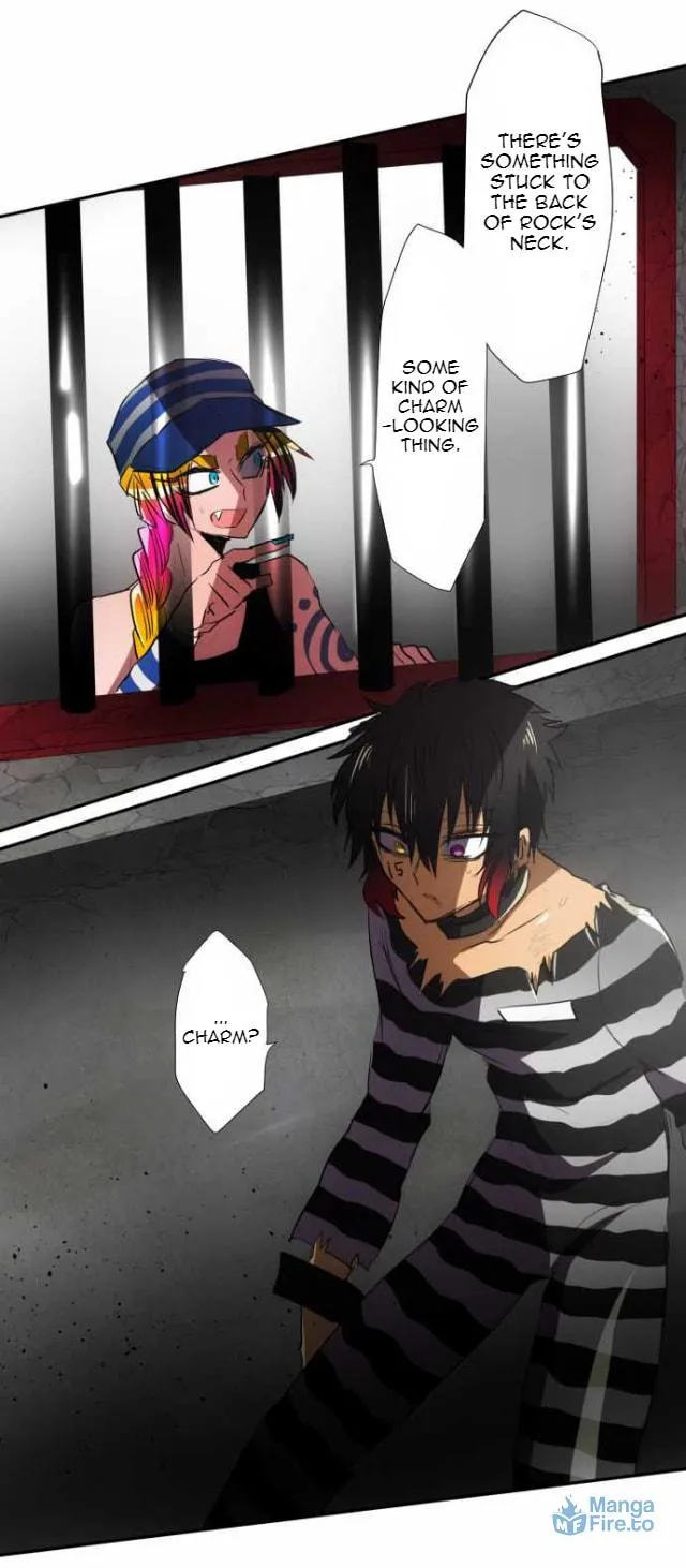 Read Nanbaka (Colored) chapter 70 image 56 on Lezhin