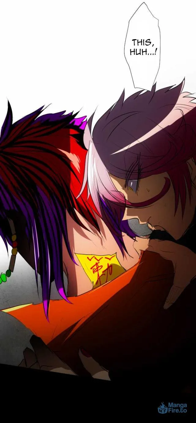 Read Nanbaka (Colored) chapter 70 image 60 on Lezhin