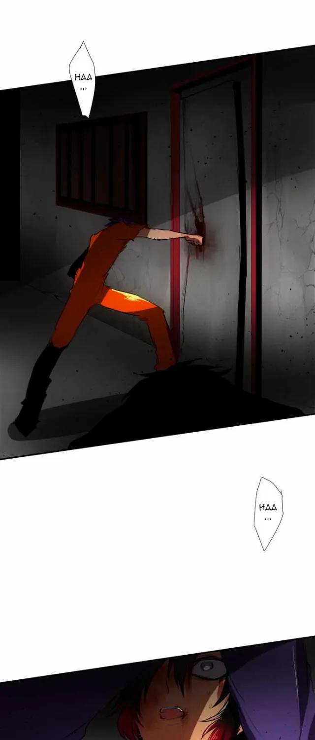 Read Nanbaka (Colored) chapter 70 image 8 on Lezhin