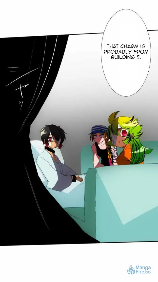 Read Nanbaka (Colored) chapter 71 image 13 on Lezhin