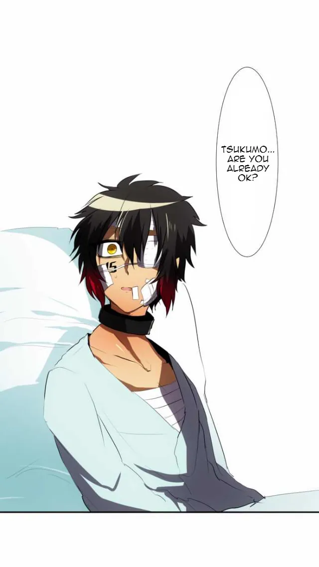 Read Nanbaka (Colored) chapter 71 image 15 on Lezhin