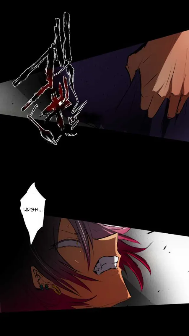Read Nanbaka (Colored) chapter 71 image 22 on Lezhin