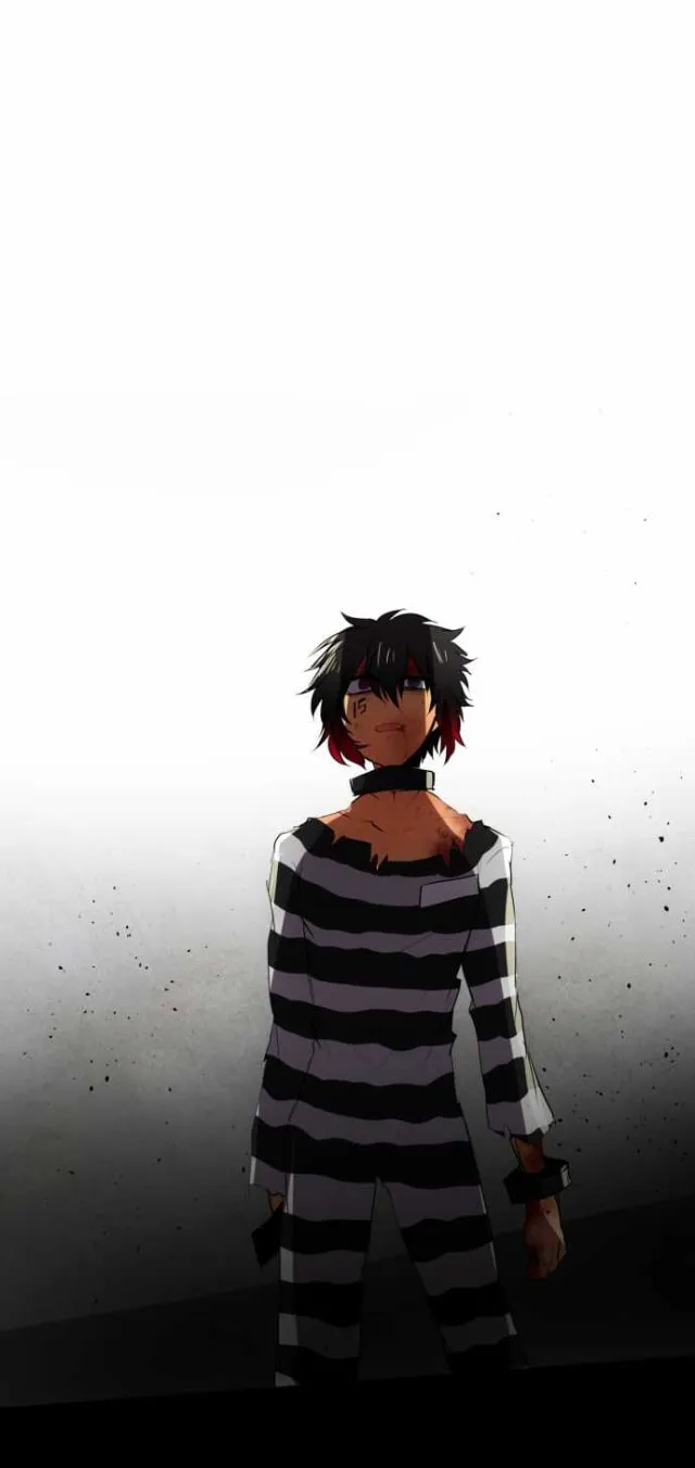 Read Nanbaka (Colored) chapter 71 image 27 on Lezhin