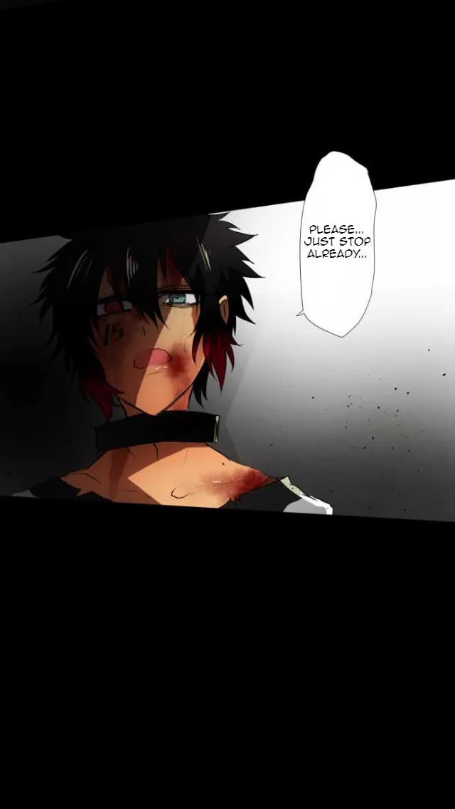 Read Nanbaka (Colored) chapter 71 image 29 on Lezhin