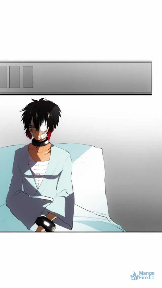 Read Nanbaka (Colored) chapter 71 image 3 on Lezhin