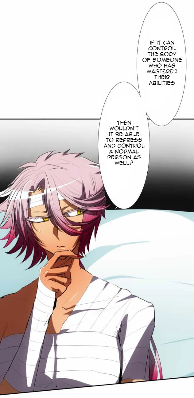 Read Nanbaka (Colored) chapter 71 image 40 on Lezhin