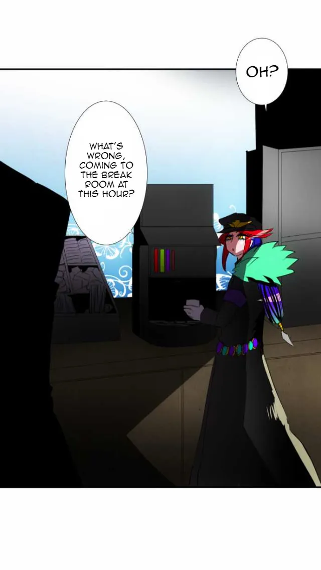 Read Nanbaka (Colored) chapter 71 image 43 on Lezhin