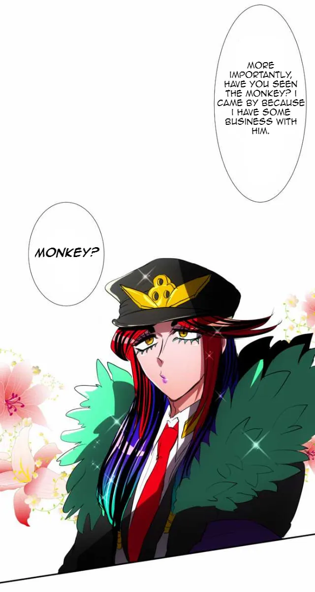Read Nanbaka (Colored) chapter 71 image 45 on Lezhin