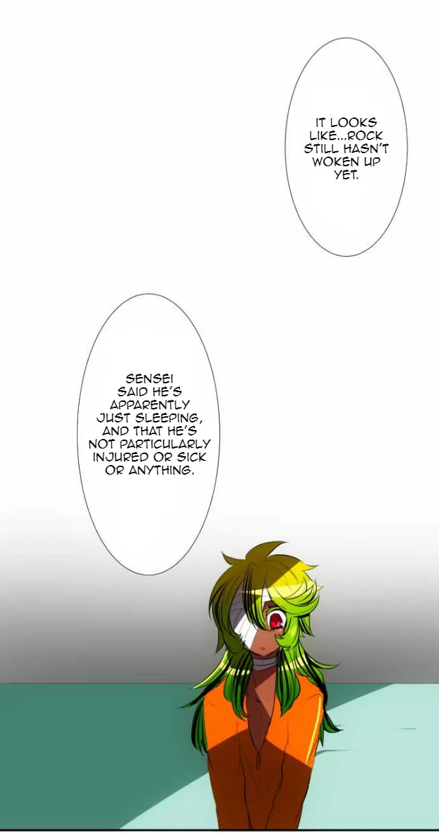 Read Nanbaka (Colored) chapter 71 image 5 on Lezhin